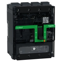 Автоматичен прекъсвач NSXm 36kA TM32D 4P/4T Конектори EverLink