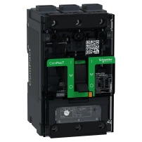 Автоматичен прекъсвач NSXm 70kA TM50D 3P Конектори EverLink