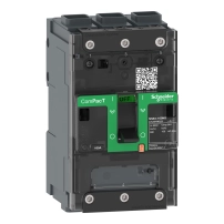 Товаров прекъсвач NSXm 160NA 3P Конектори EverLink