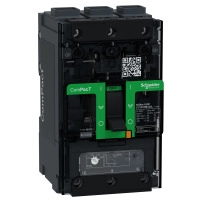 Автоматичен прекъсвач NSXm 36kA TM125D 3P Конектори EverLink