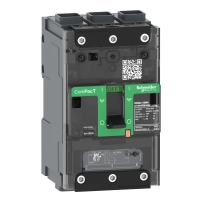 Автоматичен прекъсвач NSXm 70kA TM160D 3P Конектори EverLink
