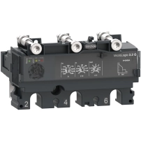 Изключвателно устройство NSX160 AC 3P3D 160A 2.2 G