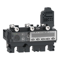 Защита MicroLogic 5.2 E for ComPacT NSX 250, електронна, 250A, 3P 3d