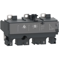 Изключвателно устройство TM250DC 3P 3T DC
