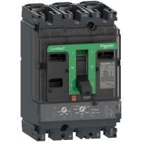 Автоматичен прекъсвач NSX250H 70kA AC 3P3D 200A TMD