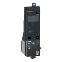Контролен блок MicroLogic 2.0A, ComPacT NS630b до NS3200 фиксиран и ръчно управление, основни защити