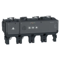 Изключвателно устройство NSX400 AC 4P4D 250A 2.3 MicroLogic
