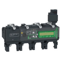 изключвателно устройство MicroLogic Vigi 7.3E AL, ComPacT NSX400/630, 4P, основни защити, аларма за утечка към земя, електромер, 400A