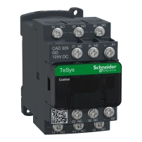 Помощни контакти 125V CC LPL RES.