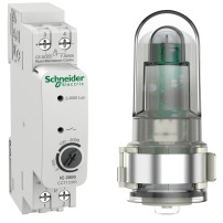Фотоелектр. превключвател IC2000 OUTDOOR/2-2000LX/