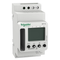 SCHNEIDER ELECTRIC Programmable time switch Acti9 IHP 1C w (24h/7d)