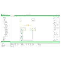 Актуализация на дигитален лиценз, EcoStruxure Control Expert, extra large (XL), единичен до група