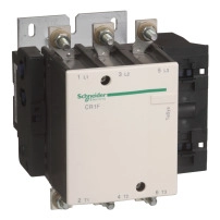 SCHNEIDER ELECTRIC Magnetic latching contactor TeSys F - 3P(3 NO), 150A, 220..230V AC/DC coil