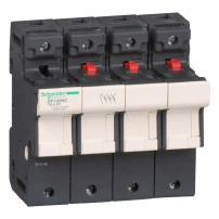 Разединител N 50A за предпазител 14 X 51