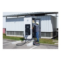 Сервизен план, EVlink Field Services, EVlink Pro DC, превантивна поддръжка за мощности ≥ 120 kW, договор