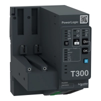 PowerLogic HU250: Head Unit communication gateway with cyber security management