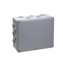 SCHNEIDER ELECTRIC Разклонителна кутия 275x225x120mm с щуцери