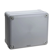Mureva BOX - разклонителна кутия - w/o с уплътнители - 175x150x80mm - без клеми
