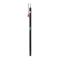 APC Easy Switched Metered Outlet Rack PDU, 0U, 3 Phase, 11kW, 230V, 16A, 18 C13 and 6 C19 outlets, IEC60309 3P+N+PE inlet