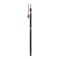 APC Easy Switched Metered Outlet Rack PDU, 0U, 3 Phase, 22kW, 230V, 32A, 18 C13 and 6 C19 outlets, IEC60309 3P+N+PE inlet