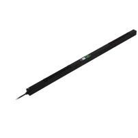 APC Easy Switched Rack PDU, Zero U, 22 kW, 230V, 30 C13 and 6 C19 outlets, IEC309
