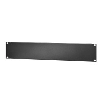 Easy Rack / Сървърен комуникационен шкаф, 2U метален заглушаващ/преграждащ панел, 10 бр