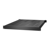 EASY RACK Сървърен шкаф, компонент къс рафт, 50кг.