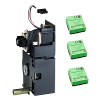 Дистанционно управляван Мотор 48-60 V DC/V AC с 4 комплекта TH110