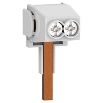 Конектор 35mm² Easy9 Comb Busbar 1P 4 connectors