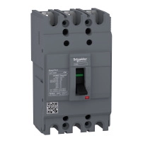 SCHNEIDER ELECTRIC Circuit breaker, TMD 80A, 3P 3d, HS code: 85362090, COO: TH, 0.82kg /PO:40973128/