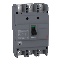 Автоматичен прекъсвач Easypact EZC250H - TMD - 250 A - 3 полюса