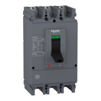 Автоматичен прекъсвач Easypact EZC400H - TMD - 350 A - 3 полюса 3d