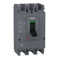 Автоматичен прекъсвач Easypact EZC400N - TMD - 350 A - 3 полюса 3d