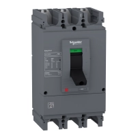 Автоматичен прекъсвач Easypact EZC630N - TMD - 500 A - 3 полюса 3d