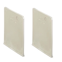 SCHNEIDER ELECTRIC Phase barriers - 3 poles, for EZC250/EZCV250, set of 2