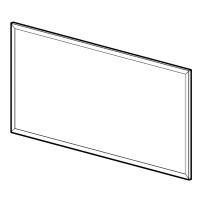 HyperPod Window - Прозоречен панел (x2), 2 фута