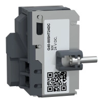 400-800 MCCB MX DC 24V