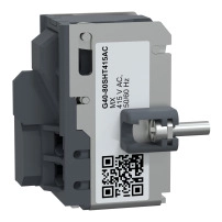 400-800 MCCB MX AC 415V