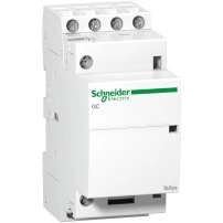 Контактор 25A 4O 220/240V