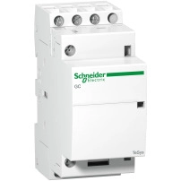 Контактор 25A 3F 220/240V