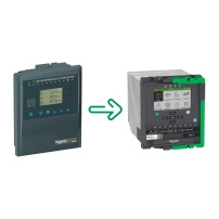 ECOFIT Sepam S40 with Easergy P5