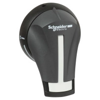 EXT RIGHT SIDE HAND 32..63A IP65 BLACK