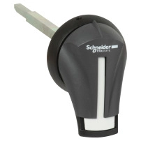 EXT LEFT SIDE HAND 32..63A IP65 BLACK