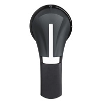 Удължена ръкохватка EXT FRONT HANDLE 100..400A IP55 BLACK