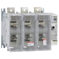 TeSys GS - мощн. разединител - 3 P - 630A - DIN 3