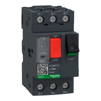 Моторен прекъсвач TeSys MOTOR CB MGTH 01 016 LUG TE