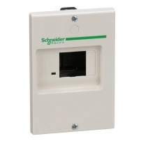 SCHNEIDER ELECTRIC Reduced flush mounting enclosure, for TeSys GV2ME, NEMA 1 and IP41