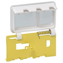 SCHNEIDER ELECTRIC Padlocking device, TeSys Deca, for GV2-ME