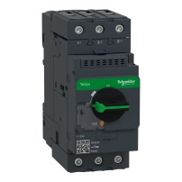 Автоматичен прекъсвач с магнитна Защита TeSys GV3 - 25 A -EverLink BTR конектори