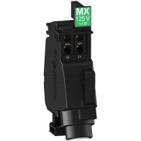 MX - напреженов изключвател - 220...240 V AC 50Hz - 208…277 V AC 60Hz - for TeSys GV4